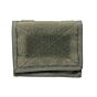 King arms admin pouch with USA patch (green)