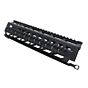 King arms rail handguard for 556 electric gun