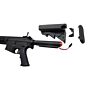 Lonex m4 SPR urx black BAW blowback electric gun (16 inches)