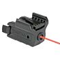 Lasermax SPARTAN 20mm laser sight for pistols