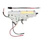 LCT 6mm complete gearbox for m4 electric gun (rear wiring)