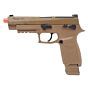 SIG SAUER PROFORCE M17 full metal gas pistol (tan)