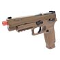 SIG SAUER PROFORCE M17 full metal gas pistol (tan)