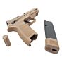 SIG AIR PROFORCE pistola a CO2 M17 full metal (tan)