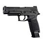 SIG SAUER PROFORCE M17 full metal CO2 pistol (black)