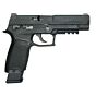 SIG SAUER PROFORCE M17 full metal CO2 pistol (black)