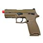 SIG SAUER PROFORCE M18 full metal gas pistol (tan)