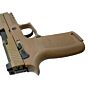 SIG SAUER PROFORCE M18 full metal gas pistol (tan)