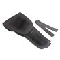 Vega holster side enlarged holster black