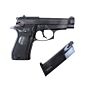 We m84 cheetah full metal gas pistol