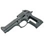 Guarder Metal Slide and Frame for Marui M92 Tactical Master pistol 