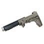 Star M93 stock for m4 electric gun (Dark earth)