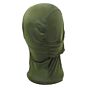 Wosport shadow fighter metal mesh balaclava (green)