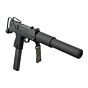 Marui MAC10 electric gun (black)