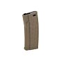 Hexmag 120rd magazine for m16 electric gun (dark earth)