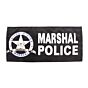 Patch MARSHALL POLICE