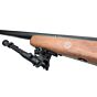Well vsr10 long barrel air sniper rilfe with bipod (wood type body)