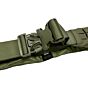 DEFCON5 cinturone Tactical MOLLE LASER-CUT (verde)