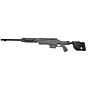 Well MSR338 air cocking sniper rifle with bipod (black)