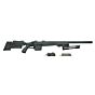 Well MSR338 STINGER air cocking sniper rifle with bipod (black)