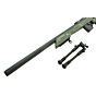 Well MSR338 STINGER air cocking sniper rifle with bipod (od)