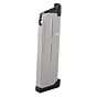 Marui 28rd magazine for 1911 / Meu gas pistol (silver)