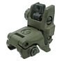 Magpul PTS mbus rear sight (od)