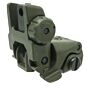 Magpul PTS mbus rear sight (od)
