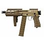 Marui Scorpion mod D electric gun (tan)