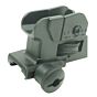 Four Rifle LMT Style rear sight