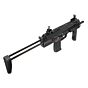 Marui mp7a1 electric gun (black)