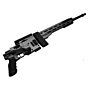 Ares MSR700 CNC air cocking sniper rifle (black)