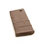 Me-tac 165rd P-style type short magazine for m16 electric gun (dark earth)