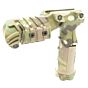 Dytac multipurpose flashlight grip mount multicam