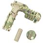 Dytac multipurpose flashlight grip mount multicam