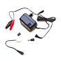 MW adjustable battery charger for NIMH batteries