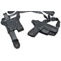 Vega holster shoulder multiway leather holster (sig226)