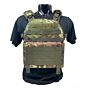 DEFCON5 giubbino tattico OUTAC plate carrier (vegetato)