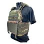 DEFCON5 giubbino tattico OUTAC plate carrier (vegetato)