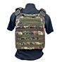 DEFCON5 giubbino tattico OUTAC plate carrier (vegetato)