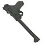 We p08 full metal gas pistol (6 inches)