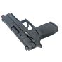 AEG by We M18 Carry full metal gas pistol (black)