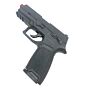 AEG by We M18 Carry full metal gas pistol (black)