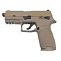 AEG by We M18 Carry full metal gas pistol (tan)