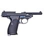 We p38 full metal gas pistol (black)