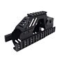 Me-tac rail handguard for p90 electric gun