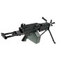 A&k M249 PARA DX electric light machine gun