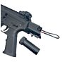 Dboys M4 PDW full metal electric gun (usmc) (tan)
