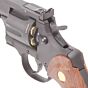 King Arms PEACE MAKER full metal BLUING revolver (4 inches)