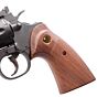 King Arms PEACE MAKER full metal BLUING revolver (4 inches)